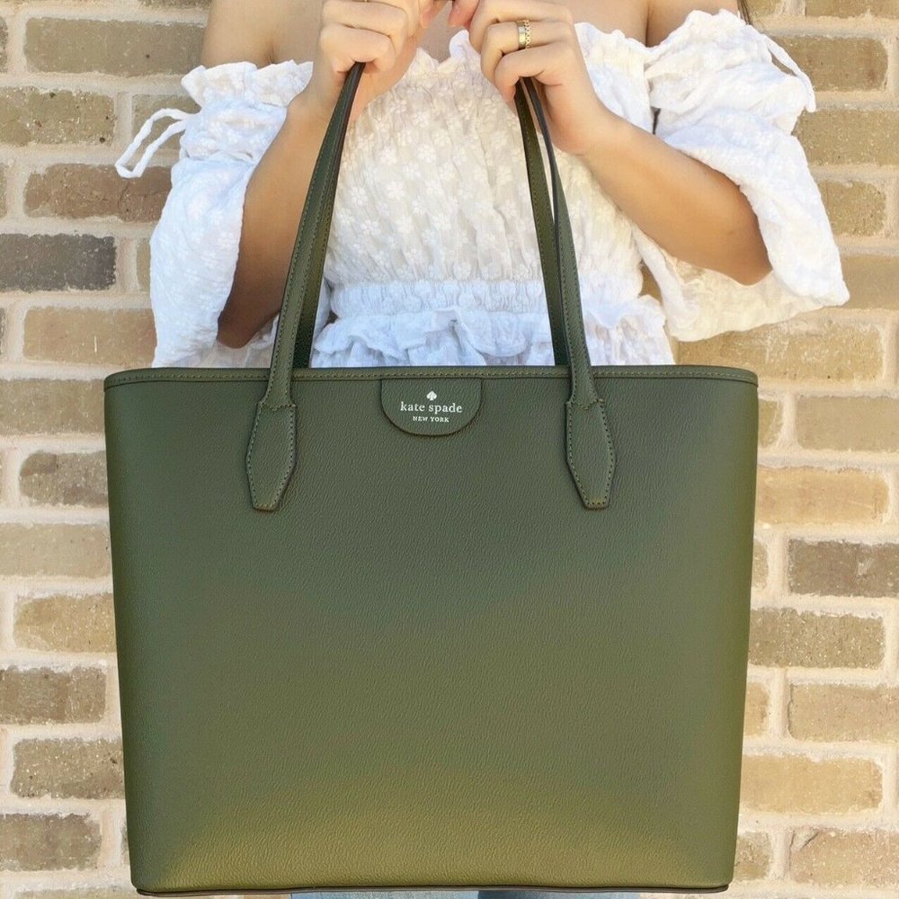 Kate Spade Large Top Zip Tote - Picture 2 of 5